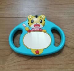 しまじろう　歯磨きミラーのサムネイル