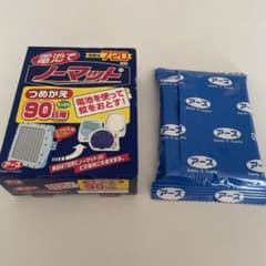 電池でノーマット　詰め替え1つのサムネイル