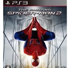 そばやさん専用アメイジングスパイダーマンps3のサムネイル