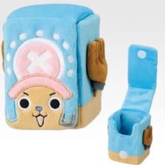 초퍼 봉제 인형 수납 박스