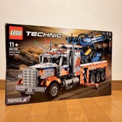 レゴ 42128 大型レッカー車
