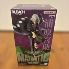BLEACH MAXIMATIC 浦原喜助 フィギュアのサムネイル