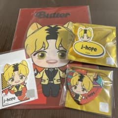 Tiny TAN FUN PARK 미니 게임 Butter j-hope