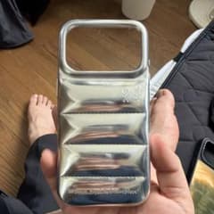 Urban Sophistication シルバー iPhone17PROケースのサムネイル