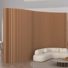 折りたたみ パーテーション 間仕切り高さ1.8m長さ1-2m持ち運び可能