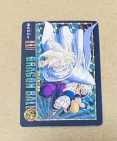 VZ15】ドラゴンボール カードダス ビジュアルアドベンチャー 海外製