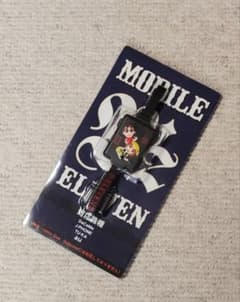 希少品☆B'z☆LIVEグッズ☆2001年☆モバイルストラップのサムネイル