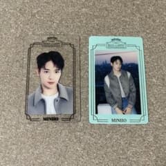 SHINee 2021年　Bistro de FM クリアトレカ　ミノ