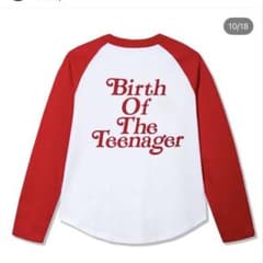 k*e様 BoTT × verdy Birth Of The Teenager 最終値下げ】BoTT×verdy Birth Of The Teenager - メルカリ