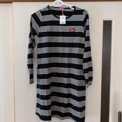 Jennyチュニックワンピース新品160のサムネイル