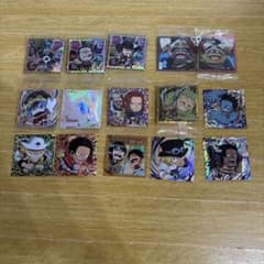 ワンピース シール ステッカー まとめ売りのサムネイル