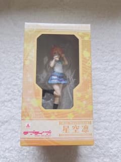 ラブライブ! 星空凛 1/8スケール PVC製 塗装済み完成品フィギュアのサムネイル