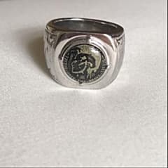 DIESEL メンズ　リングのサムネイル