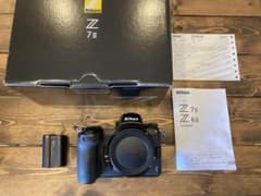 Nikon  ニコン  Z7Ⅱ  ボディーのサムネイル