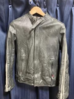 Schott  Classic Racer Jacket クラシックレーサーのサムネイル