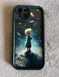 星の王子さま iPhone スマホケースのサムネイル