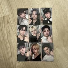 &TEAM Mark on Me weverse ユニバーサル 限定トレカのサムネイル