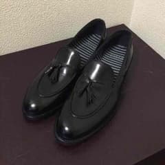 TAKEO KIKUCHI タケオキクチ タッセルローファーのサムネイル