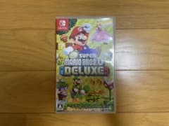 New スーパーマリオブラザーズ U デラックスのサムネイル