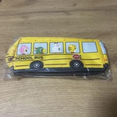 しまじろう スクールバス型ペンケースのサムネイル