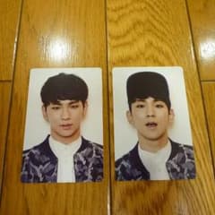 shinee☆2015シーズングリーティングトレカ☆キーのサムネイル