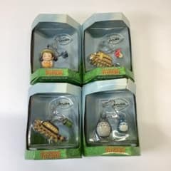 となりのトトロ ボールチェーン 4個セット33-0114-2 - メルカリ