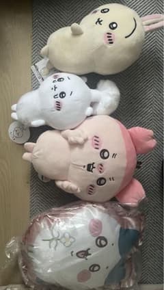 ちいかわセット！お得！新品！のサムネイル
