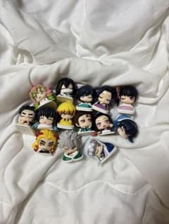鬼滅の刃 おねむたん 16体セットのサムネイル