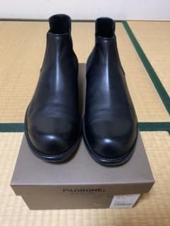 PADRONEブーツ値下げ中のサムネイル