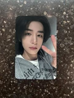 BOYNEXTDOOR ソウルコン イハン　トレカのサムネイル