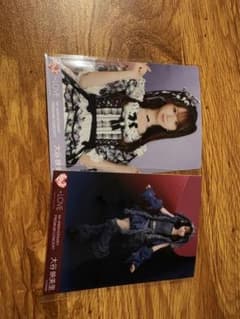 大谷映美里　9周年　生写真のサムネイル