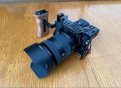 SmallRigカメラ専用ケージとサイドハンドルのサムネイル