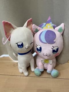わんだふるぷりきゅあ！ めちゃもふぐっとぬいぐるみ～キュア