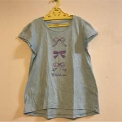 ユニクロ リラックマコラボ 子供服 150cmのサムネイル