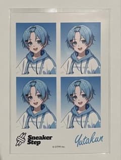 ゆたくん ブロマイド Sneaker Step セブンのサムネイル