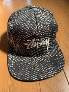 STUSSYキャップのサムネイル