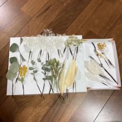 ドライフラワー　ヘッドパーツのサムネイル
