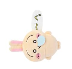 ちいかわ うさぎだらけくじ E賞 ぬいぐるみバッジ ぐ〜 - メルカリ