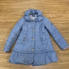 ポンポネットのコート　pom pomette コート　ダウンのサムネイル
