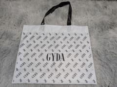 GYDA ショップ袋 ショッパー ホワイト 限定袋 - メルカリ