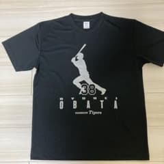 阪神タイガース 小幡竜平選手 Tシャツ