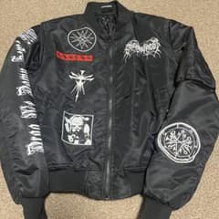 【大幅値下げ】bring me the horizon 海外 革ジャケット XL Bring Me The Horizon ジャケット Mサイズ - メルカリ