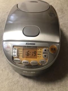 象印 IH 炊飯器 5.5合のサムネイル