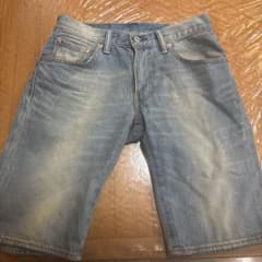 Levi's 502 デニムショートパンツ W28のサムネイル