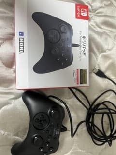 ホリパッド for Nintendo Switch ブラック HORI 任天堂のサムネイル