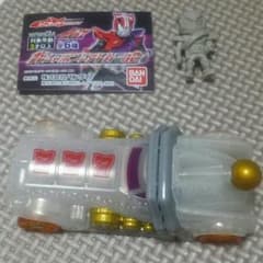 仮面ライダードライブ ガシャポンシフトカー02 ドリームベガスのサムネイル