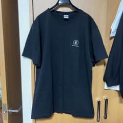 サウナ東京 SAUNA TOKYO Tシャツ ブラック XLのサムネイル