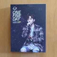 2PMジュノ DVD "ONE FINE DAY"のサムネイル