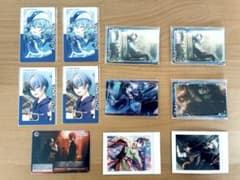 プロセカ青柳冬弥 カードまとめ売りのサムネイル