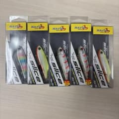 マリア　Maria スライスSlice 70mm 15g 5個セットのサムネイル